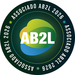 Selo AB2L — Associação Brasileira de Lawtechs e Legaltechs